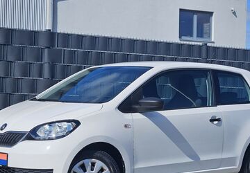 Skoda Citigo 72.502 km 6.950 &euro; Monsheim 67590