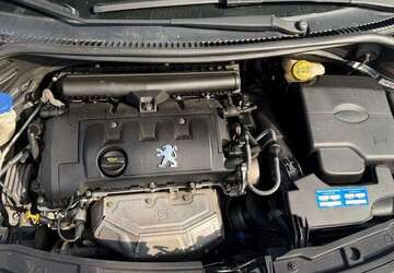 Peugeot 207 77.000 km 3.650 &euro; mannheim 68309