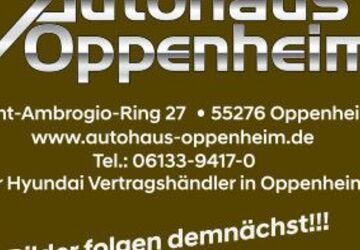 Hyundai i10 22.200 km 14.790 &euro; Oppenheim 55276