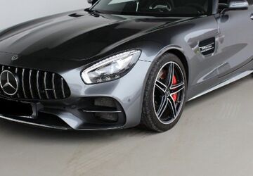 Mercedes-Benz AMG GT C 44.070 km 110.000 &euro; Mannheim 68229