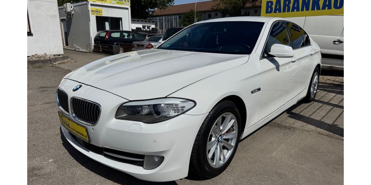 BMW 520 365.000 km 6.490 &euro; Mannheim 68309