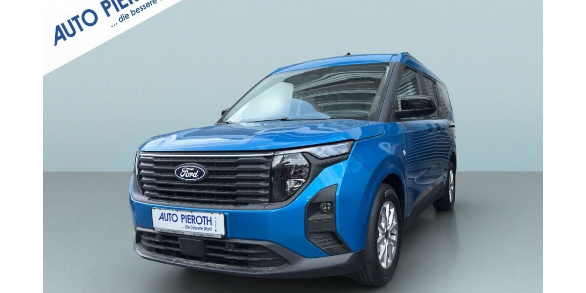 Ford Tourneo Courier 1.500 km 26.350 &euro; Worms 67547