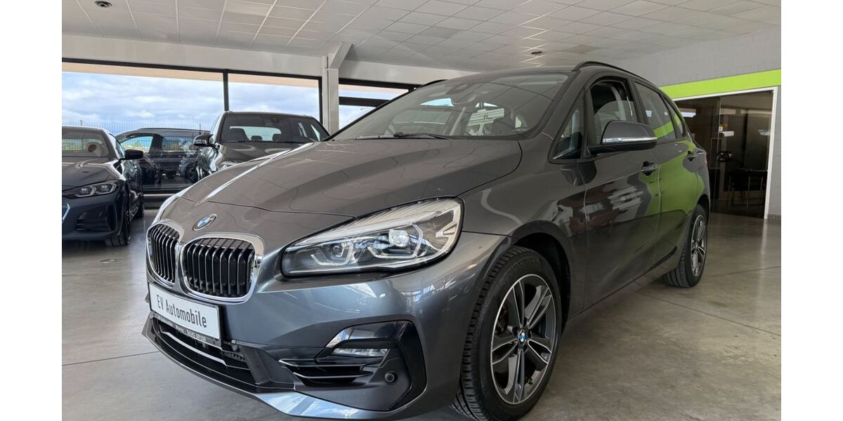 BMW 218 Active Tourer 77.000 km 16.800 &euro; Worms 67550