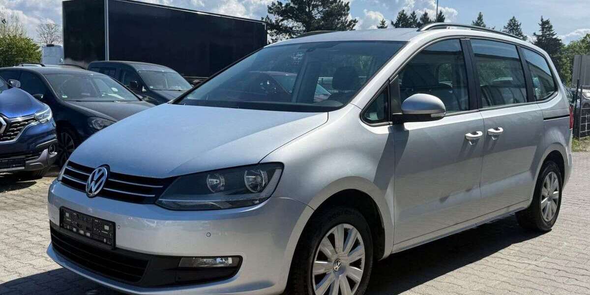VW Sharan 180.000 km 5.950 &euro; Gernsheim 64579