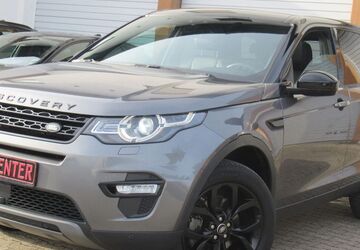 Land Rover Discovery Sport 105.000 km 23.800 &euro; Weinheim 69469