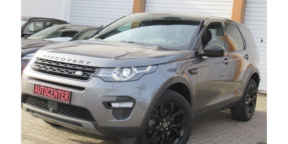 Land Rover Discovery Sport 105.000 km 23.800 &euro; Weinheim 69469