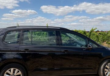 VW Touran 186.500 km 6.600 &euro; Worms 67551