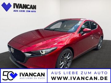 Gebrauchte Mazda 3