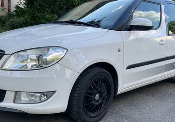 Skoda Roomster 185.000 km 2.950 &euro; Worms 67547
