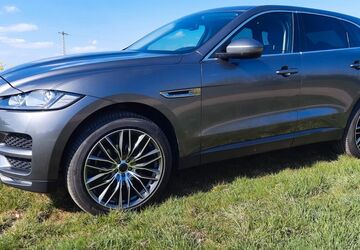 Jaguar F-Pace 140.000 km 17.600 &euro; Dreisen 67816