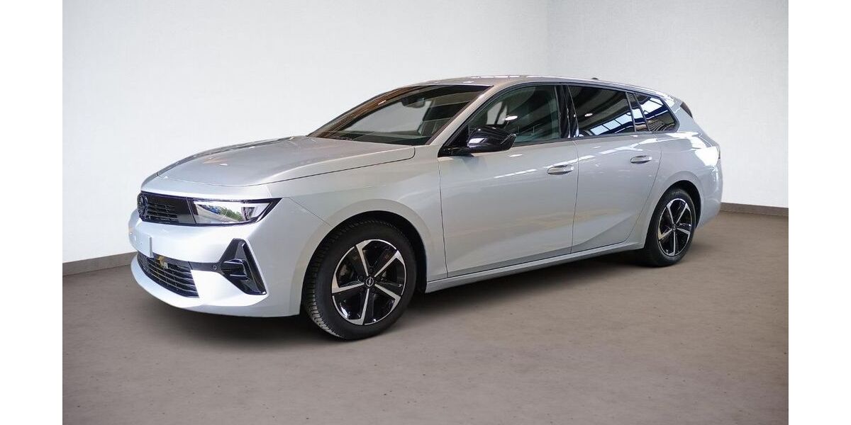 Opel Astra 12.850 km 21.590 &euro; Mörlenbach 69509