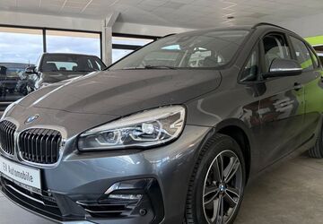 BMW 218 Active Tourer 77.000 km 15.900 &euro; Worms 67550