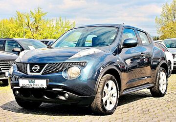 Nissan Juke 124.990 km 6.900 &euro; Ladenburg 68526