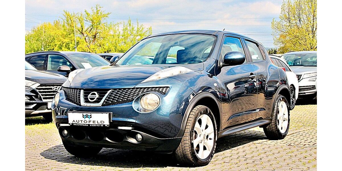 Nissan Juke 124.990 km 6.900 &euro; Ladenburg 68526