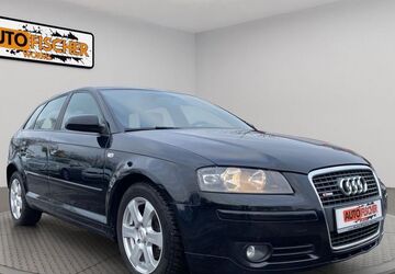 Audi A3 175.058 km 5.800 &euro; Worms 67547