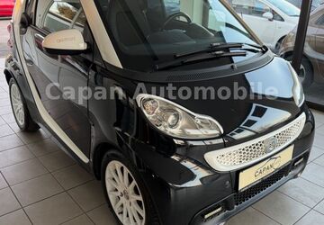 Smart ForTwo 98.000 km 6.300 &euro; Kirchheimbolanden 67292
