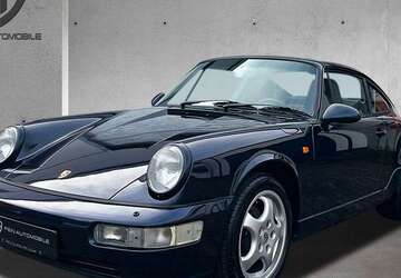 Porsche 964 192.700 km 73.900 &euro; Ladenburg 68526