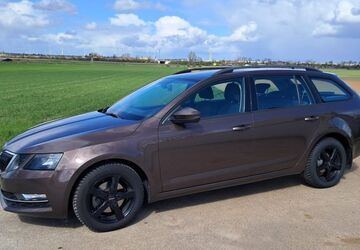 Skoda Octavia 159.000 km 10.950 &euro; Heßheim 67258