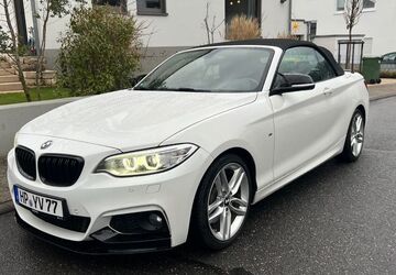 BMW 228 119.750 km 17.490 &euro; Bensheim 64625