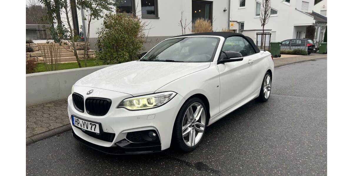 BMW 228 119.750 km 17.490 &euro; Bensheim 64625