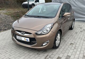 Hyundai ix20 120.073 km 9.990 &euro; Weinheim 69469