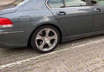 BMW 730 289.000 km 6.900 &euro; Ludwigshafen 67061