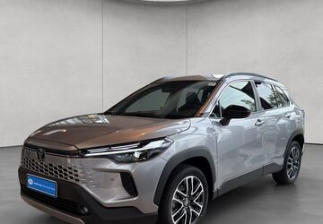 Toyota Corolla Cross 8.900 km 36.900 &euro; Mannheim 68307