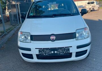 Fiat Panda 208.276 km 1.200 &euro; Griesheim 64347