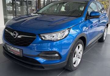 Opel Grandland X 77.000 km 13.900 &euro; Heppenheim 64646