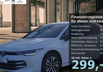 VW Golf 6.000 km 34.790 &euro; Griesheim 64347