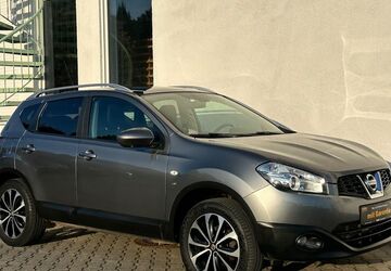 Nissan Qashqai 63.995 km 10.490 &euro; Dannstadt- Schauernheim 67125