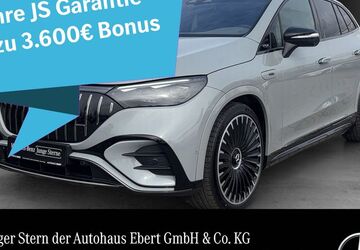 Mercedes-Benz EQE SUV 3.498 km 87.770 &euro; Weinheim 69469