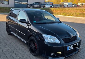Toyota Corolla 86.300 km 14.990 &euro; Albig 55234