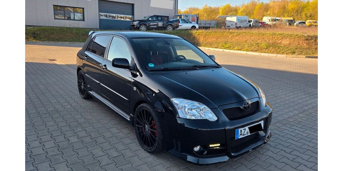 Toyota Corolla 86.300 km 14.990 &euro; Albig 55234