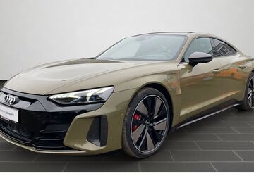 Audi RS e-tron GT 38.306 km 58.900 &euro; Alzey 55232