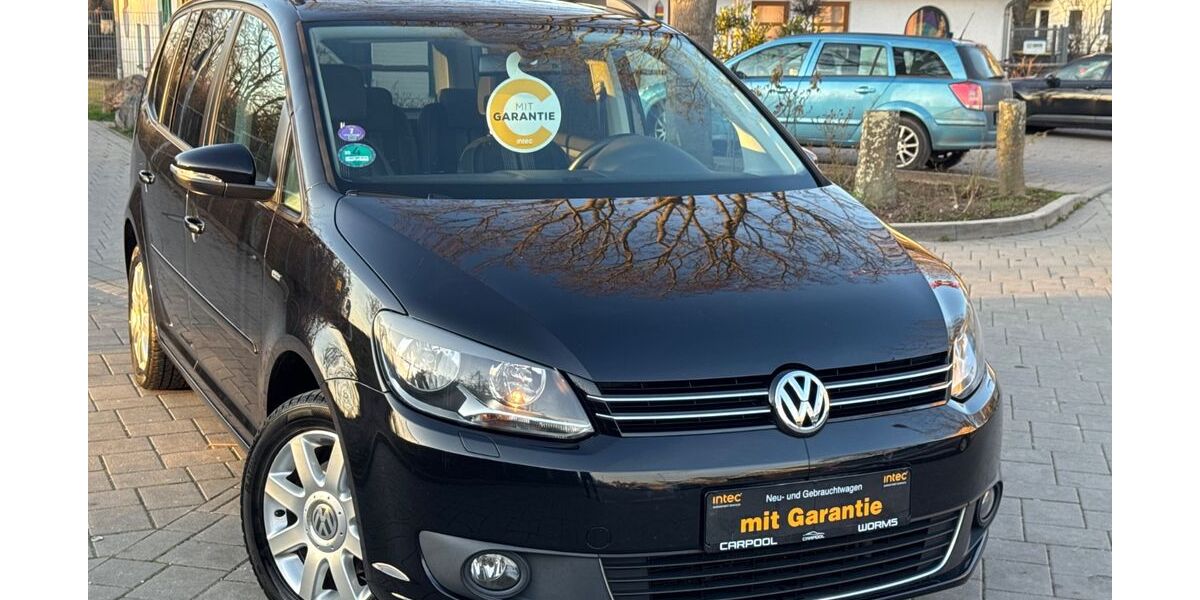 VW Touran 175.000 km 7.390 &euro; Worms 67547