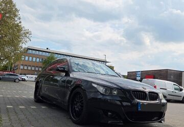 BMW 520 257.370 km 7.500 &euro; Mannheim 68309