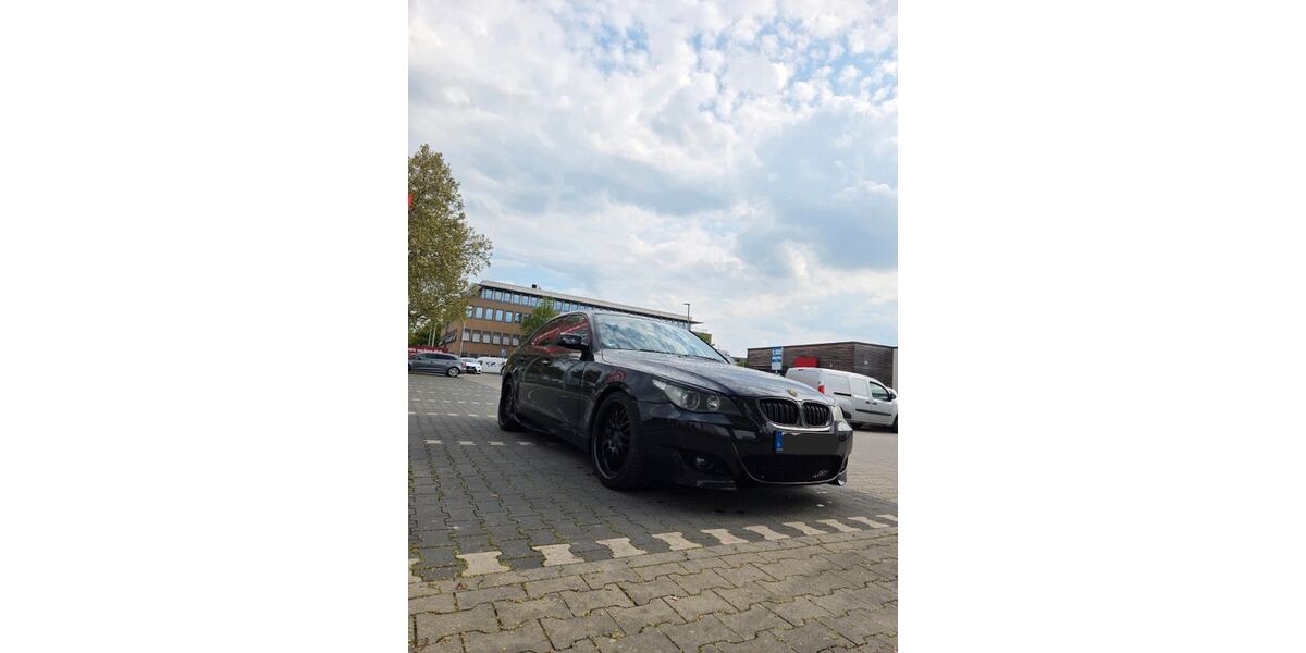 BMW 520 257.370 km 7.500 &euro; Mannheim 68309