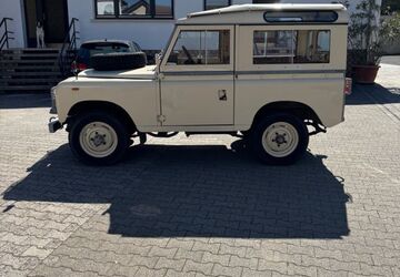 Land Rover Defender 60.194 km 27.500 &euro; Dirmstein 67246