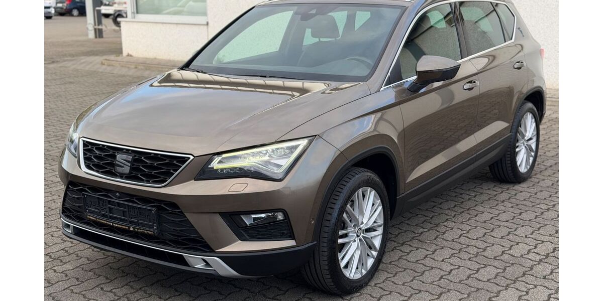 Seat Ateca 162.000 km 16.900 &euro; Mannheim 68307