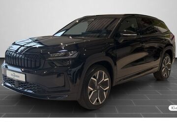 Skoda Kodiaq 10.900 km 55.890 &euro; Ludwigshafen 67063