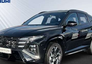 Hyundai TUCSON 3.500 km 37.890 &euro; Weinheim 69469