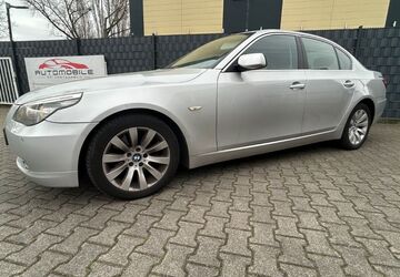 BMW 525 297.000 km 4.299 &euro; Mannheim 68199