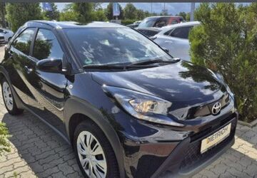 Toyota Aygo (X) 26.000 km 14.990 &euro; Mannheim 68219