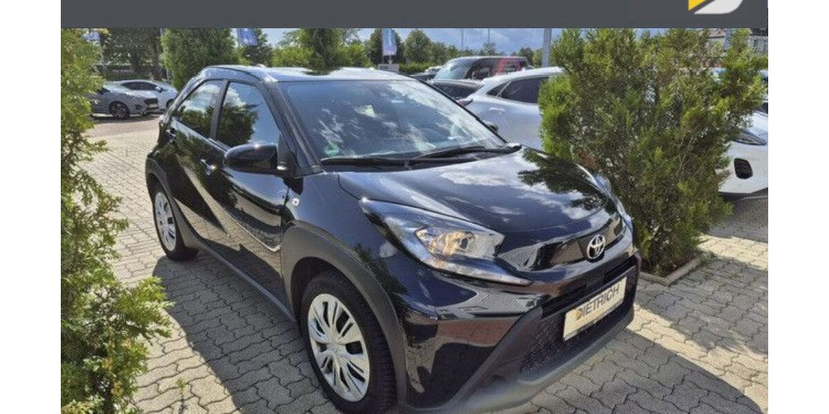 Toyota Aygo (X) 26.000 km 14.990 &euro; Mannheim 68219