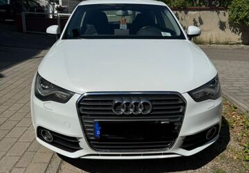 Audi A1 137.000 km 7.000 &euro; Mannheim 68259