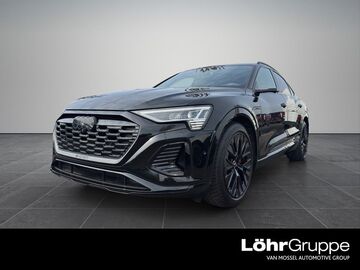 Gebrauchte Audi Q8