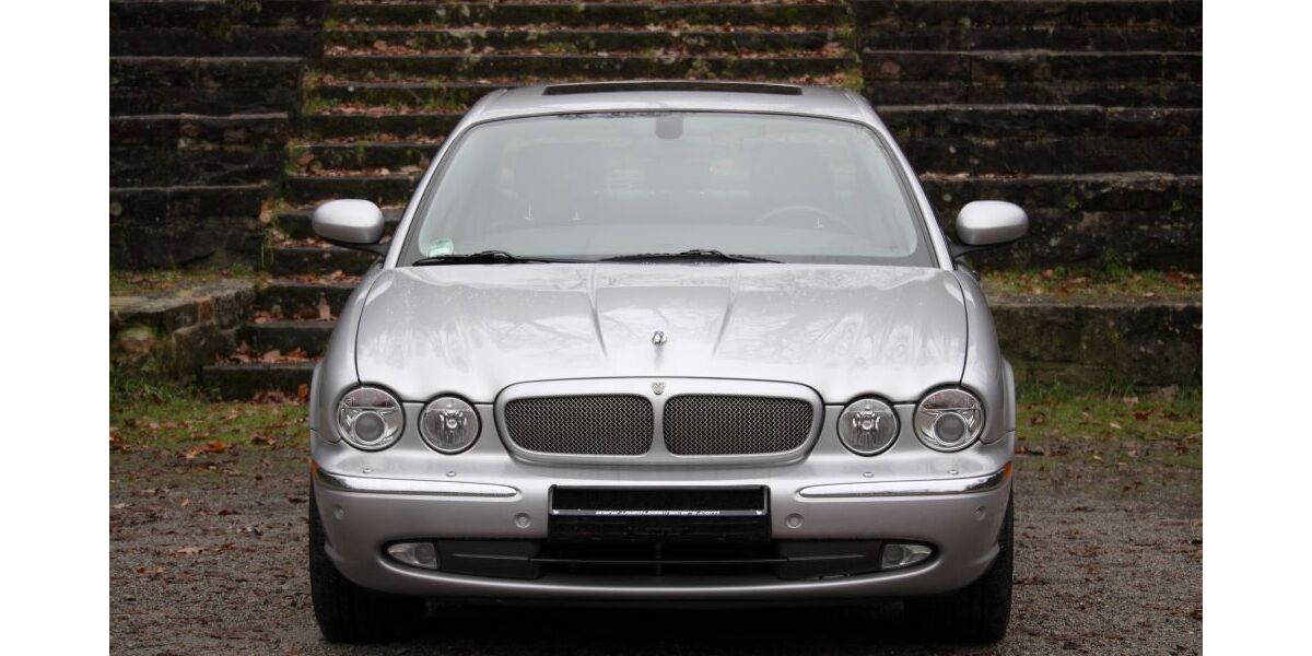 Jaguar XJR 79.000 km 42.999 &euro; Heppenheim 64646