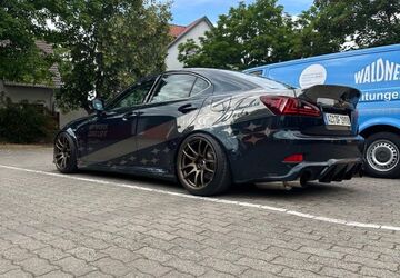 Lexus IS 250 213.000 km 18.500 &euro; Gau Odernheim 55239