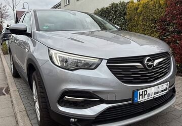 Opel Grandland (X) 88.477 km 13.250 &euro; Lampertheim 68623